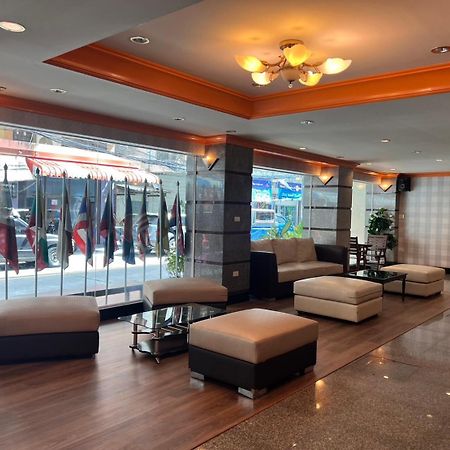 Asia Grand Hotel Hat Yai Exterior photo