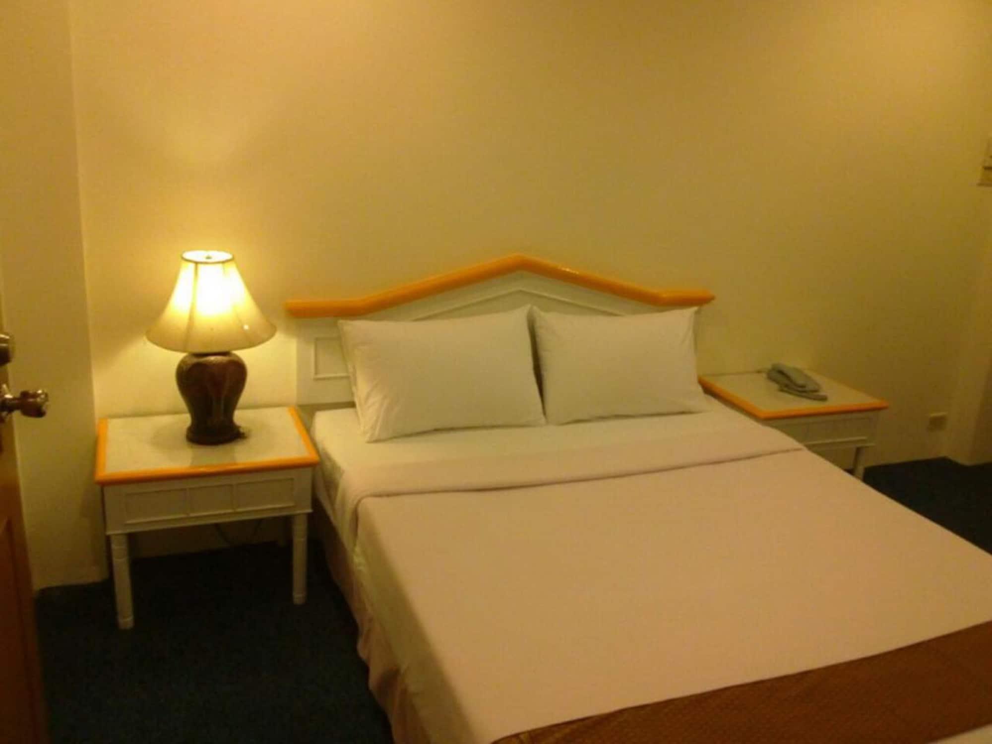 Asia Grand Hotel Hat Yai Exterior photo