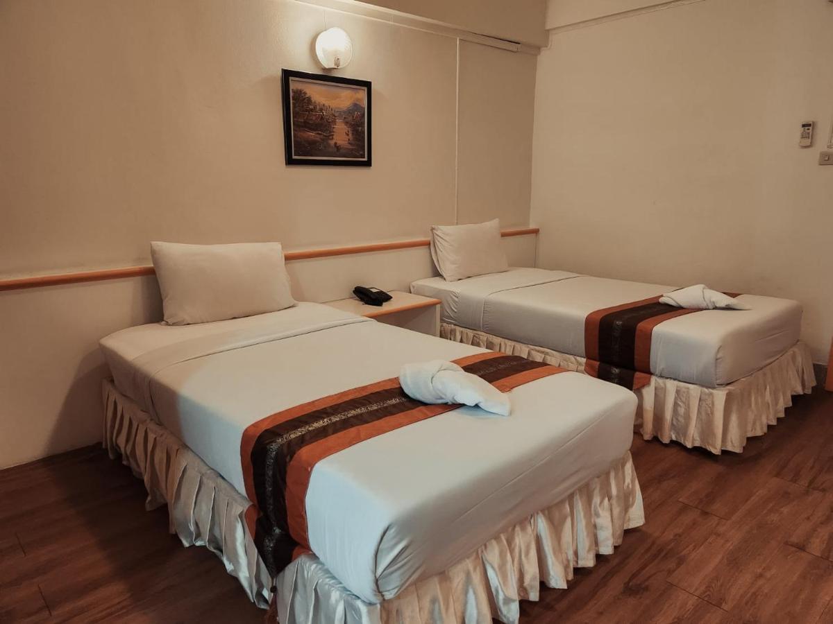 Asia Grand Hotel Hat Yai Exterior photo