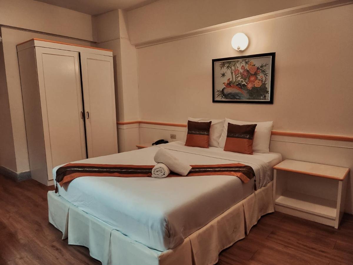 Asia Grand Hotel Hat Yai Exterior photo