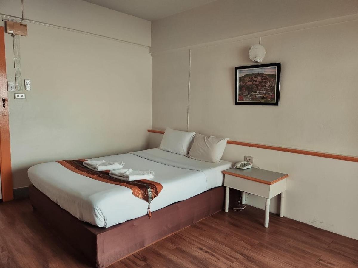 Asia Grand Hotel Hat Yai Exterior photo