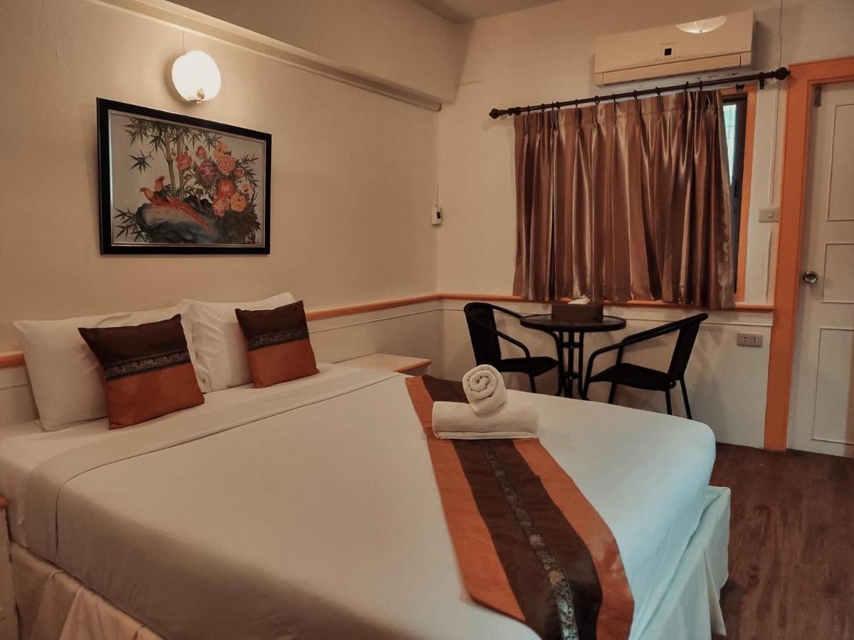 Asia Grand Hotel Hat Yai Exterior photo