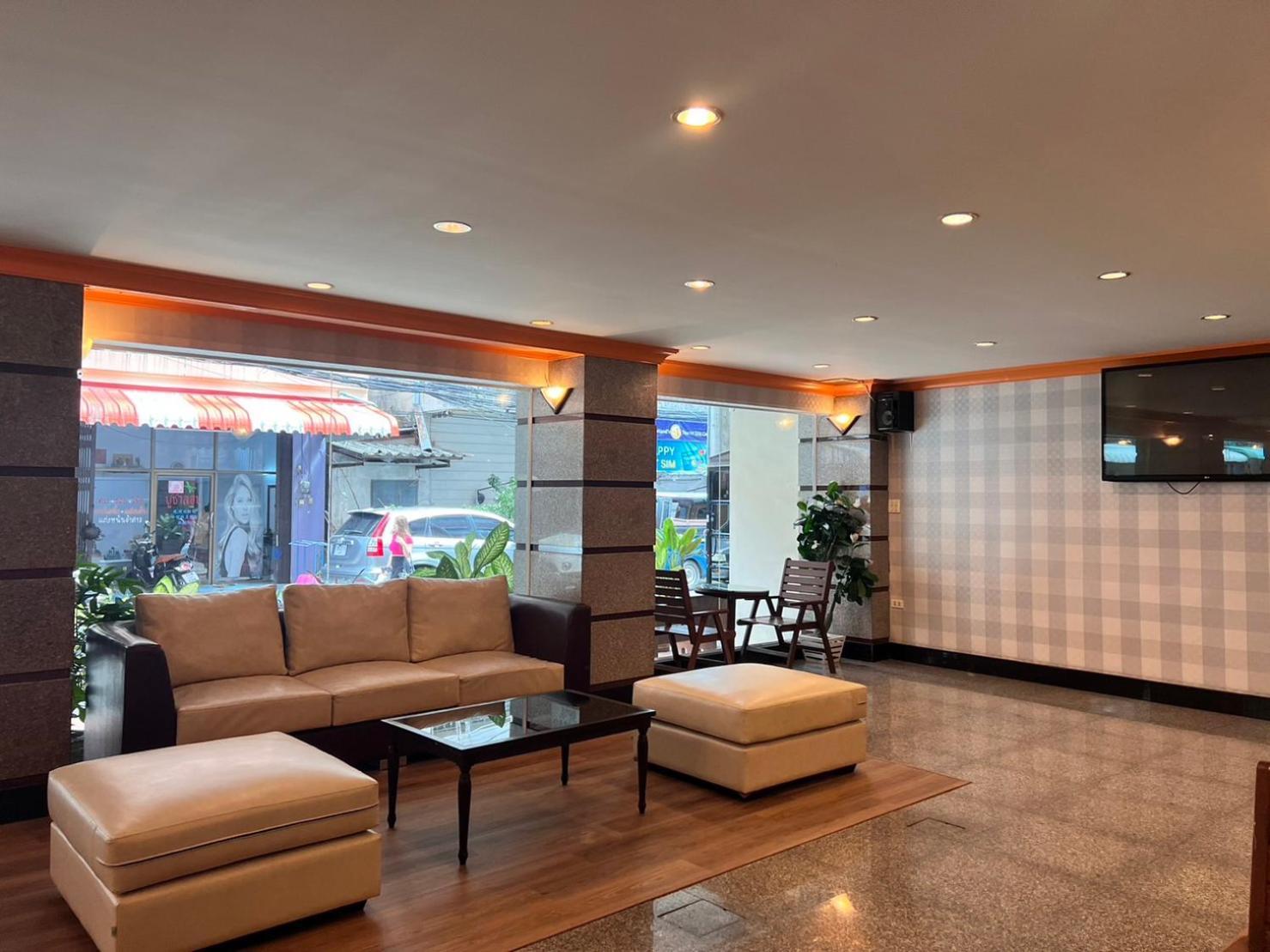 Asia Grand Hotel Hat Yai Exterior photo
