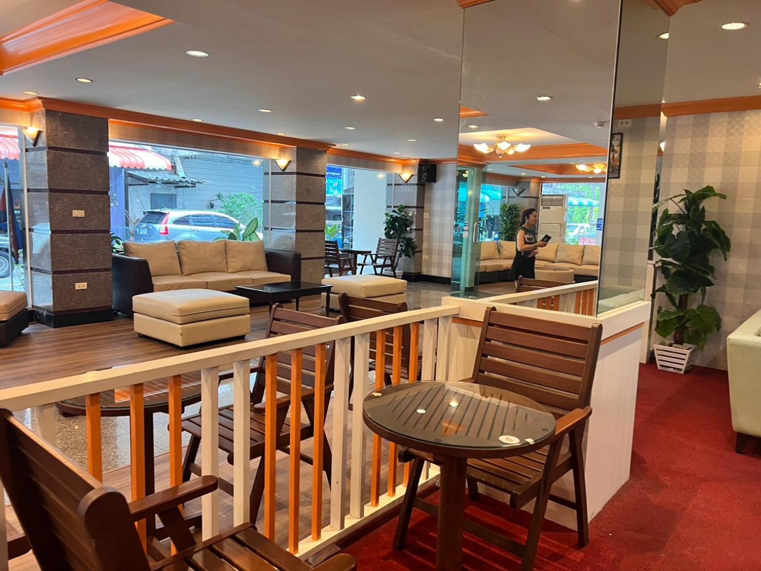 Asia Grand Hotel Hat Yai Exterior photo