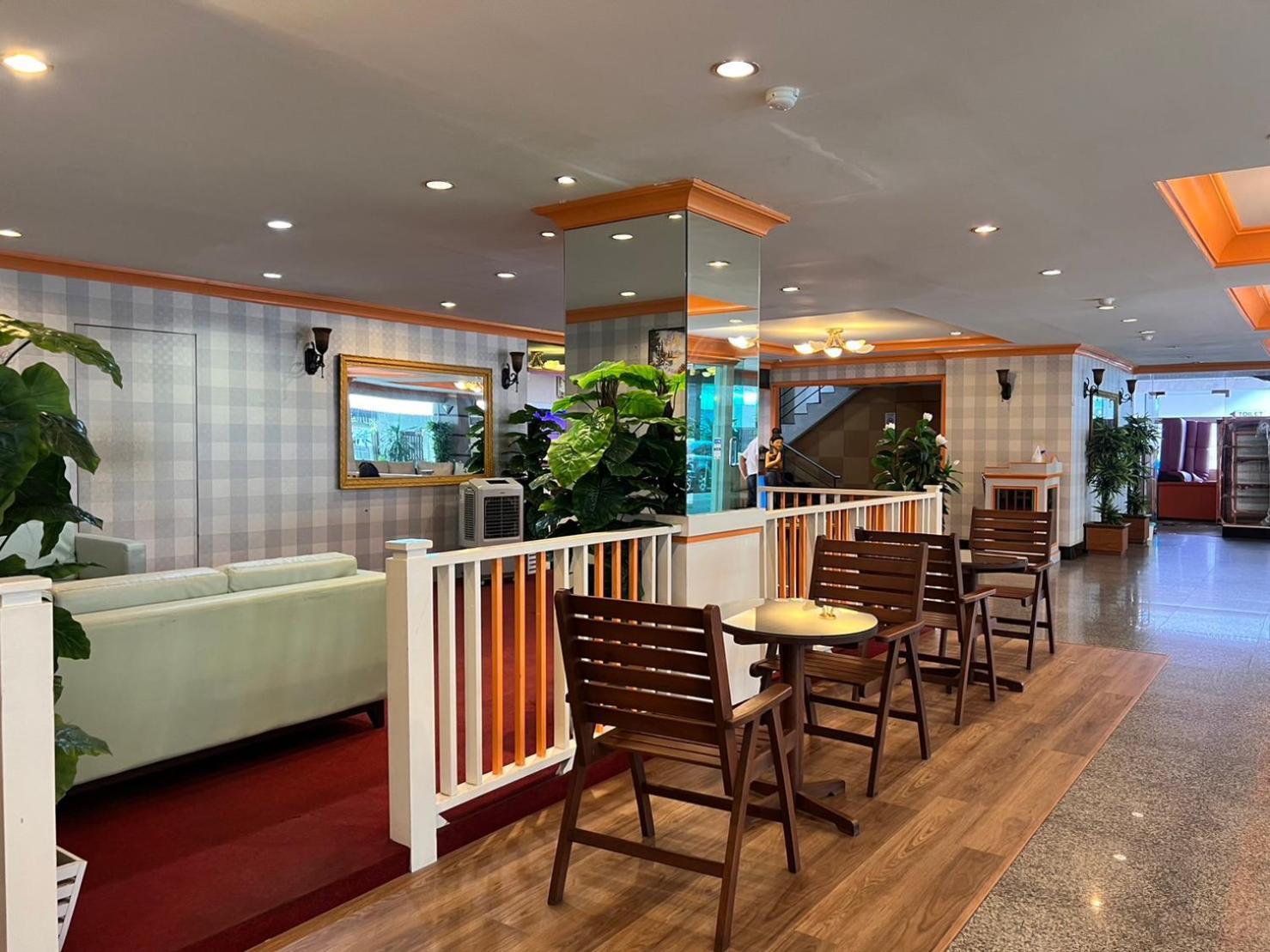 Asia Grand Hotel Hat Yai Exterior photo