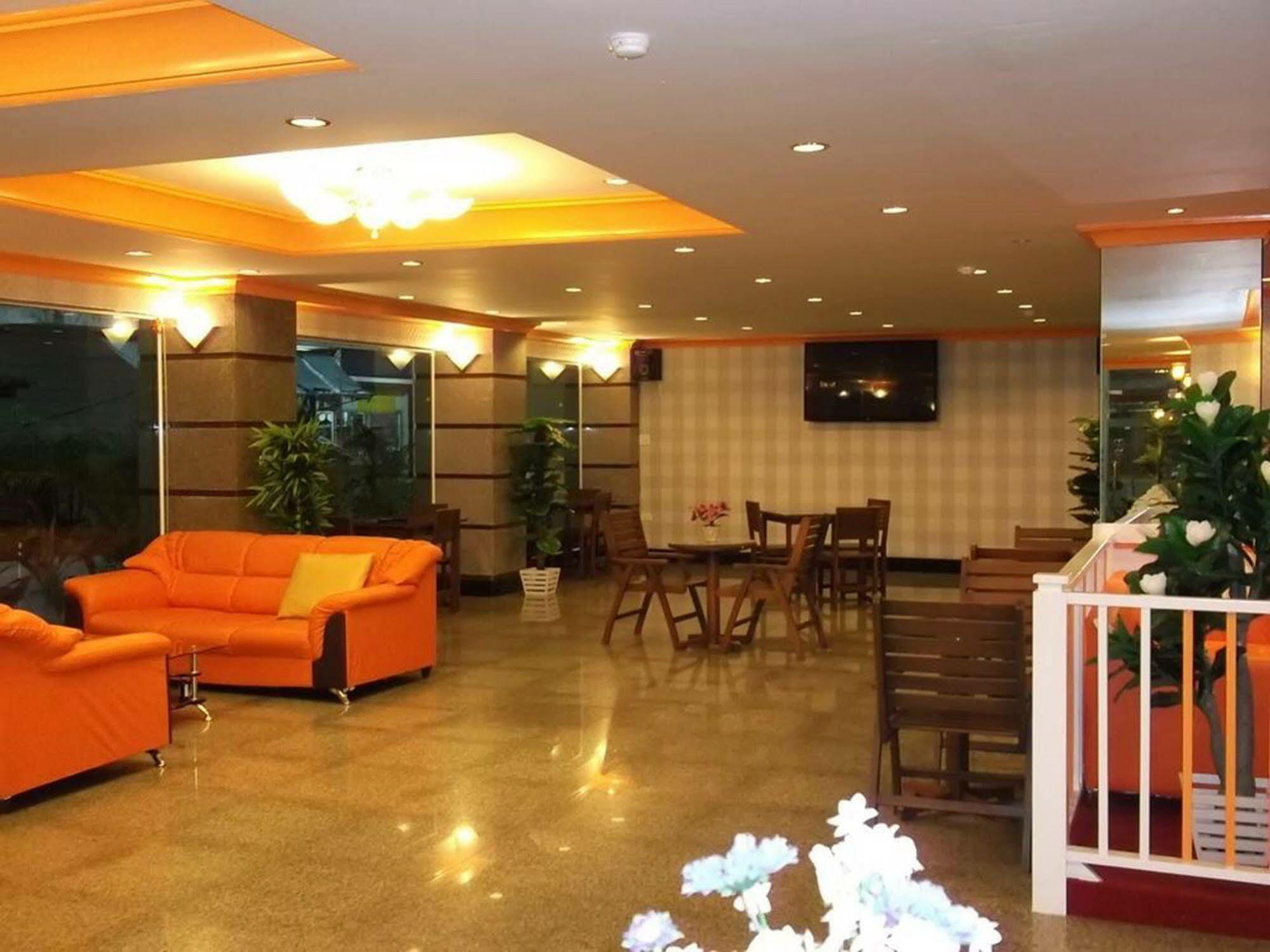 Asia Grand Hotel Hat Yai Exterior photo
